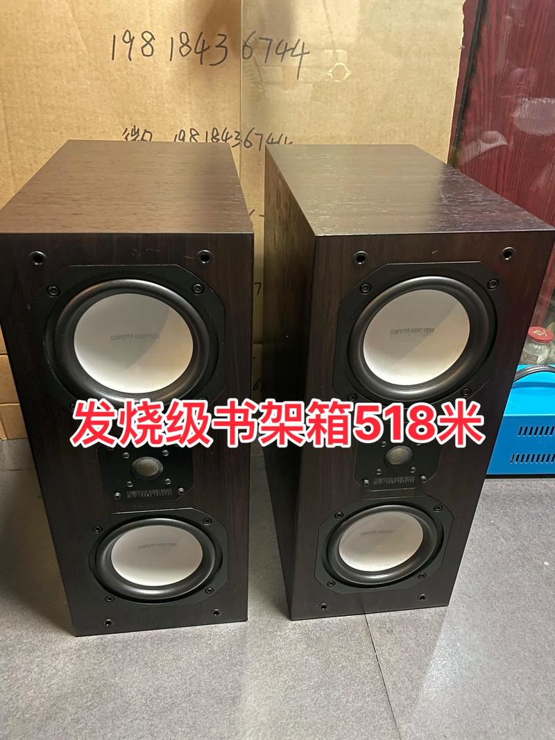 CAV高端音箱 搭载法奥迪诗喇叭，诠释发烧级听觉美学